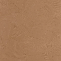 Caselio Vonalmintás modern barna vlies tapéta Terra Terre Cuite 53 cm X 10 m