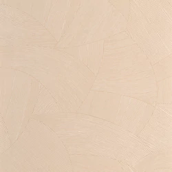 Caselio Vonalmintás modern barna vlies tapéta Terra Gres Des Vosges 53 cm X 10 m