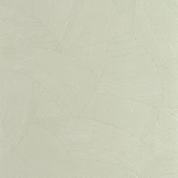 Caselio Vonalmintás modern zöld vlies tapéta Terra Vert Sauge 53 cm X 10 m