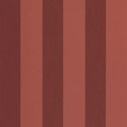 Caselio Klasszikus csíkos bordó vinyl tapéta Linen Lines Bordeaux 53 cm X 10 m
