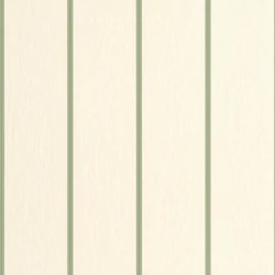 Caselio Csíkos zöld-bézs vinyl tapéta Navaia Vert 53 cm X 10 m