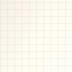 Caselio Art deco kockás fehér-arany vinyl tapéta Alphonse Blanc Or 53 cm X 10 m