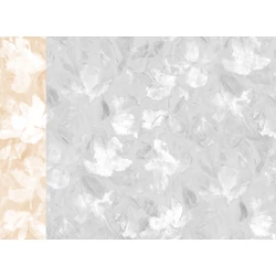 JV Texturált virágmintás barack vinyl poszter tapéta Bronte Rose 68 cm X 3 m