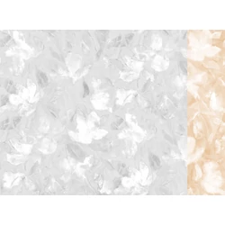 JV Texturált virágmintás barack vinyl poszter tapéta Bronte Rose 68 cm X 3 m