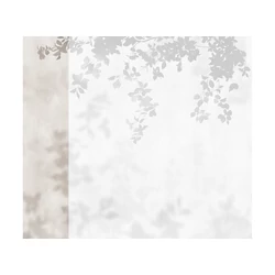 JV Borostyán árnyékokkal bézs vinyl poszter tapéta Domme Shadow 68 cm X 3 m