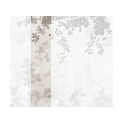 JV Borostyán árnyékokkal bézs vinyl poszter tapéta Domme Shadow 68 cm X 3 m