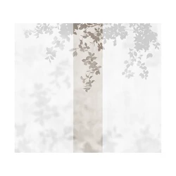 JV Borostyán árnyékokkal bézs vinyl poszter tapéta Domme Shadow 68 cm X 3 m