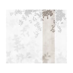 JV Borostyán árnyékokkal bézs vinyl poszter tapéta Domme Shadow 68 cm X 3 m