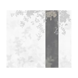 JV Borostyán árnyékokkal szürke vinyl poszter tapéta Domme Silver 68 cm X 3 m