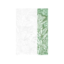 JV Trópusi dzsungel mintás zöld vinyl poszter tapéta Daintree Forest 68 cm X 3 m