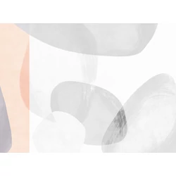 JV Absztrakt mintás színes pasztell vinyl poszter tapéta Brock Pastel 68 cm X 3 m