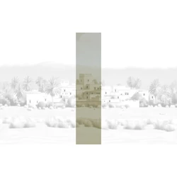 JV Arab város bézs vinyl poszter tapéta Todra Sand 68 cm X 3 m