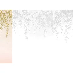 JV Leander mintás romantikus rózsaszín vinyl poszter tapéta Vence Pink 68 cm X 3 m