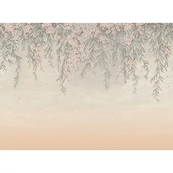 JV Leander mintás romantikus vinyl poszter tapéta Vence Sage 400 cm X 3 m