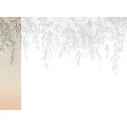 JV Leander mintás romantikus vinyl poszter tapéta Vence Sage 68 cm X 3 m