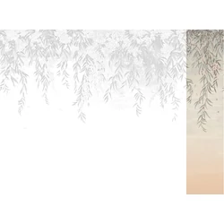 JV Leander mintás romantikus vinyl poszter tapéta Vence Sage 68 cm X 3 m