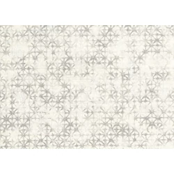 JV Ruzstikus rácsmintás bézs vinyl tapéta Unito Shibori Beige 70 cm X 10 m