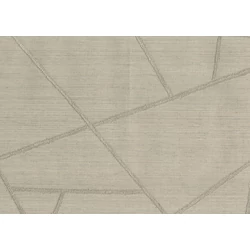 JV Modern geometriai mintás barna vinyl tapéta Patchwork Tropical Brown 100 cm X 10 m