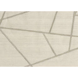 JV Modern geometriai mintás bézs vinyl tapéta Patchwork Tropical Beige 100 cm X 10 m