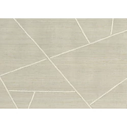 JV Modern geometriai mintás bézs vinyl tapéta Patchwork Tropical Beige 100 cm X 10 m