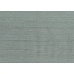 JV Szövet hatású bronzos kék vinyl tapéta Soie Tropicale Blue 100 cm X 10 m