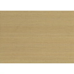 JV Szövet hatású mustársárga vinyl tapéta Soie Tropicale Yellow 100 cm X 10 m