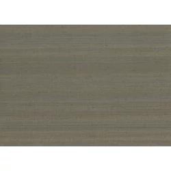 JV Szövet hatású sötétbarna vinyl tapéta Soie Tropicale Brown 100 cm X 10 m