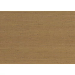 JV Szövet hatású karamell vinyl tapéta Soie Tropicale Caramel 100 cm X 10 m