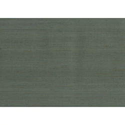 JV Szövet hatású zöld vinyl tapéta Soie Tropicale Green 100 cm X 10 m