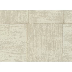 JV Mozaik mintás elegáns drapp vinyl tapéta Medinilla Beige 100 cm X 10 m