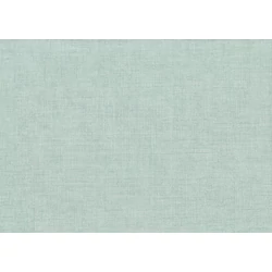 JV Szövethatású zöldes kék vinyl tapéta Alba Blue 70 cm X 10 m
