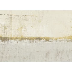 JV Színátmenetes modern sárga vinyl poszter tapéta Orizzonti Yellow 200 cm X 300 cm