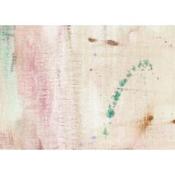 JV Absztrakt modern rózsaszín vinyl poszter tapéta Nipa Pink 200 cm X 300 cm