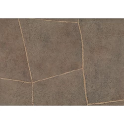 JV Kő mintázatú modern barna vinyl tapéta Caranto Brown 70 cm X 10 m