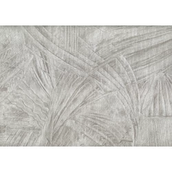 JV Medúza mintás modern szürke vinyl tapéta Aletheia Grey 70 cm X 10 m