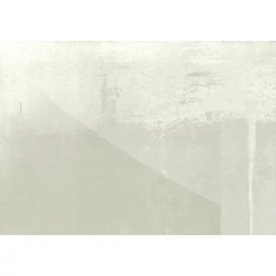 JV Geometriai mintás szürke vinyl poszter tapéta Plinthos Grey 200 cm X 3 m