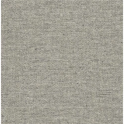 KT-Exclusive Szövet hatású szürke vlies tapéta Sauvage Grey 52 cm X 10 m