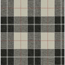 KT-Exclusive Klasszikus kockás fekete-szürke vlies tapéta Sauvage2 Grey-Black 52 cm X 10 m