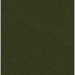 KT-Exclusive Szövethatású sötét oliva vlies tapéta Sauvage Dark Olive 52 cm X 10 m