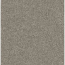 KT-Exclusive Szövethatású szürke vlies tapéta Sauvage Grey 52 cm X 10 m