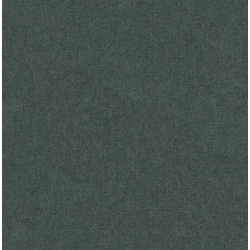 KT-Exclusive Szövethatású türkiz vlies tapéta Sauvage Turquoise 52 cm X 10 m