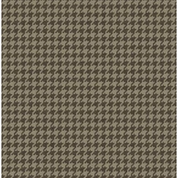 KT-Exclusive Tyúklábmintás világosbarna vlies tapéta Sauvage Light Brown 52 cm X 10 m