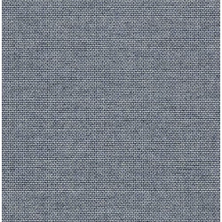 KT-Exclusive Szövet hatású kék vlies tapéta Sauvage Blue 52 cm X 10 m