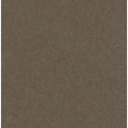 KT-Exclusive Szövethatású barna vlies tapéta Sauvage Brown 52 cm X 10 m
