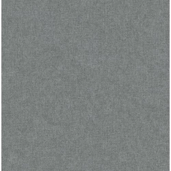 KT-Exclusive Szövethatású szürke vlies tapéta Sauvage Grey 52 cm X 10 m