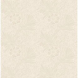 KT-Exclusive Virágos pezsgő színű vlies tapéta British Heritage Champagne 52 cm X 10 m