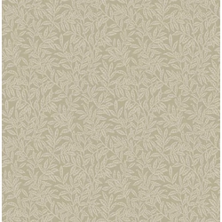 KT-Exclusive Levélmintás modern bézs vlies tapéta British Heritage Beige 52 cm X 10 m