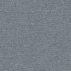 KT-Exclusive Szövethatású sötétkék vlies tapéta Parisienne Dark Blue 52 cm X 10 m