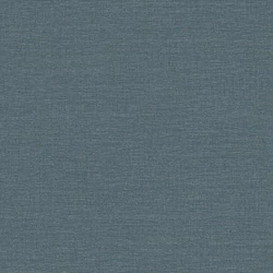 KT-Exclusive Szövethatású sötétkék vlies tapéta Parisienne Dark Blue 52 cm X 10 m