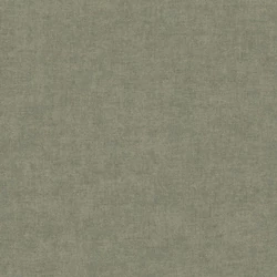 KT-Exclusive Szövethatású sötétzöld vlies tapéta Parisienne Dark Green 52 cm X 10 m